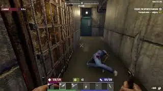 7 Days to Die  или Resident Evil 1? Решай сам))#9 Прохождение