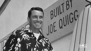 Joe Quigg - Father of the Modern Surfboard