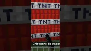 LA MEJOR EXPLOSIÓN DE MINECRAFT