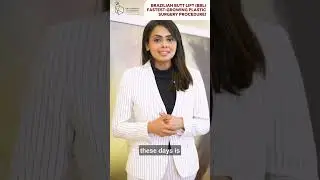 Best Brazilian Butt Lift Surgery | Bengaluru | India | Dr Karishma Aesthetics 
