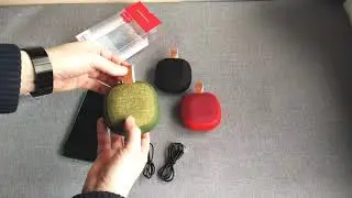 Портативная bluetooth колонка Hoco BS31. Короткий обзор.