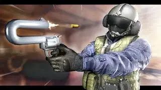 How NOT to Play Rainbow Six Siege..