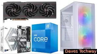 Best $1500 1440P Gaming PC build 2022