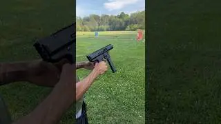 BUFFERLESS 9MM🔥 BCA