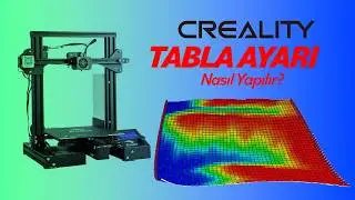 3 Boyutlu Yazıcı Tabla Ayarı Nasıl Yapılır? | Kısa ve Öz