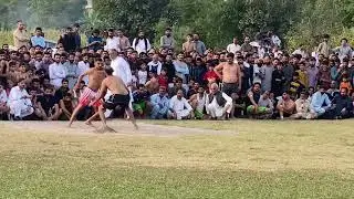 کبڈی دوارندی بمقابلہ بٹل