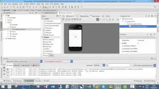 Scroll view horizontal android - tutorial