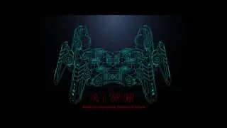 Hexapod AIWM - demo and new concept design