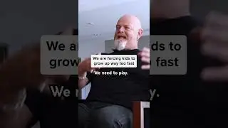 Why we are forcing kids to grow up too fast