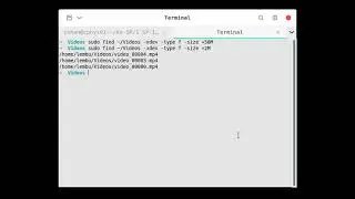 How to DELETE LARGEST FILE in the Linux? [WORKED]