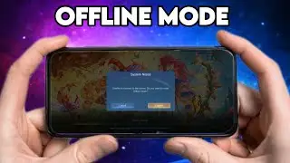 HOW TO PLAY OFFLINE MOBA LEGENDS | How To Enable offline Moba Legends