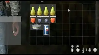 Первые 10 минут на FATUM Dayz. Поиск еды