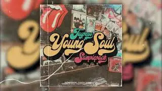 JayPeso Presents “Young Soul” Sample Chop Loop kit