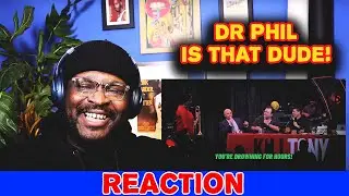 Dr. Phil's Kill Tony Highlights | REACTION