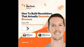 How To Build Newsletters That Actually Generate Revenue