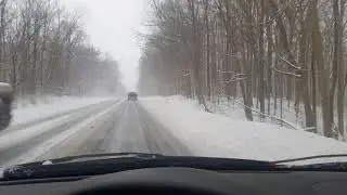 Indiana Weather: Trip to Columbus Part 1
