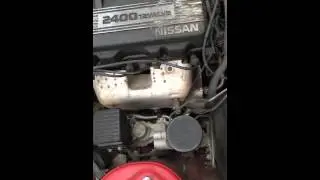 Mysterious ka24e rattle