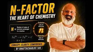 How to Calculate n-Factor in Chemistry | IIT-JEE, NEET & Boards