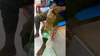sandel juta packing skill 