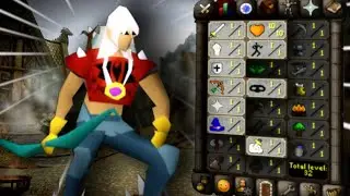 Runescape with Only 10 Skills - Rogue's Journey (#1)