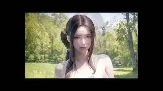秦怡宁在哂太阳，因果走你