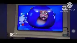 Talking Tom blueberry inflation pop king duck
