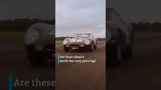 Most expensive cars sold 