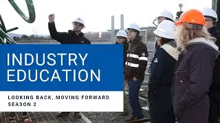 Looking Back, Moving Forward: Industry Education