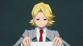 aoyama can't stop twinkling (and i love him)