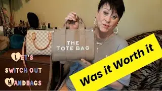 The Tote Bag Review | WIMB | Switching Handbags