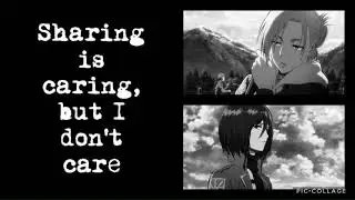 Not Ideal | ASMR | Yandere Annie Leonhart & Yandere Mikasa Ackerman x Listener Part II