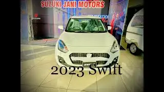 Suzuki Swift Glx Cvt 2023 Model Detailed Review | Price, Specs & Features | Wheels Of Mianwali |