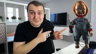 СТРАШНЫЕ ДЕТИ ХОТЯТ ЗАБРАТЬ МЕНЯ!