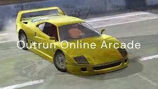 Outrun2 Video comparison