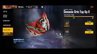 Free Fire New Top-up Event Full Review| Free Fire New  Top-up Event Video | Free Fire New Top-up..