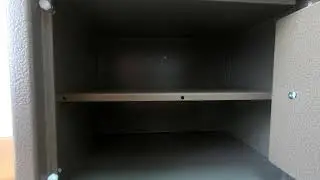 Офисный сейф Aiko TM 25