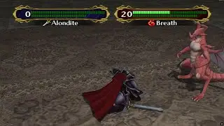 Fire Emblem: Path of Radiance | Jpn Version 💿 - (Chapter 21: Without a King) [Maniac Mode+ 👿]