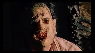 The Sad Story of Leatherface