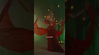 Платье в стиле Кровавой Графини