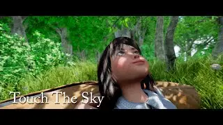 Touch The Sky - by Alan Rosenfeld