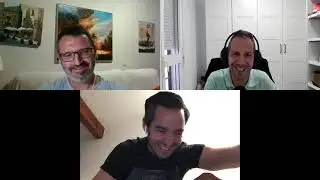 Entrevista con Dani Cosano y Julen Merino