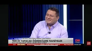 Cem Seymen ile Tercih Zamanı | 03.08.24