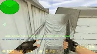 dll HATASI ÇÖZÜMÜ - BAN YİYİNCE VİDEO BİTER  CS 1.6 Public Serisi 28