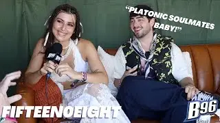 Fifteen0Eight talks about their time in college, 3 year plan, and why people think they're DATING