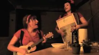 MARBLE'S TOWER SESSION #2: TOP HAT SISTERS (feat Buddy Gully)