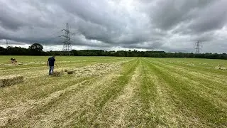 Fixing Daisy's Dodgy Bales!