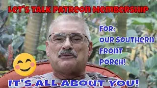 So You Want To Know About Membership?