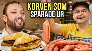 ÄR DYR KORV GODARE ÄN BILLIG? | ROY NADER