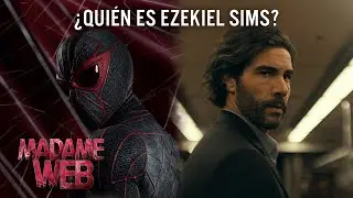 ¿Quién es Ezequiel Sims?