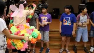 兒組晉級主日 1